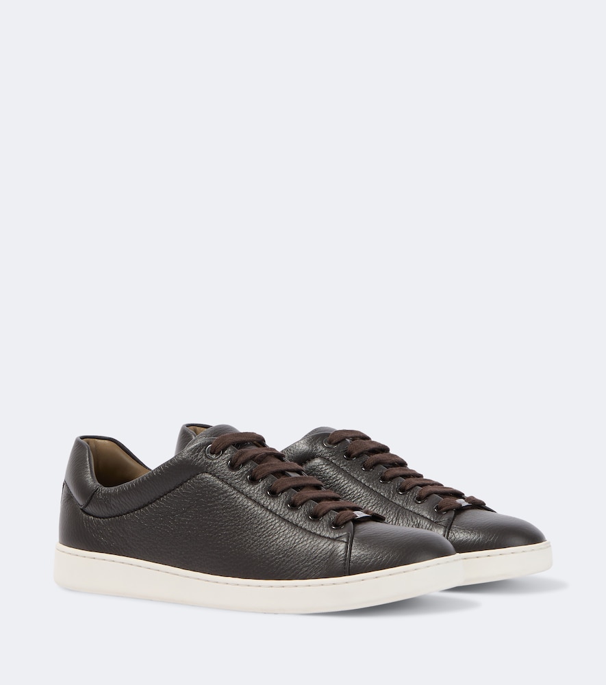 Brioni Baskets en cuir 790 €