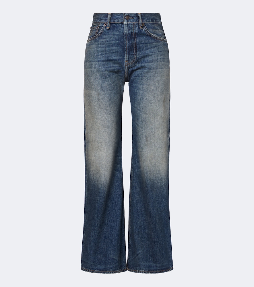 Jeans 2021F a gamba larga