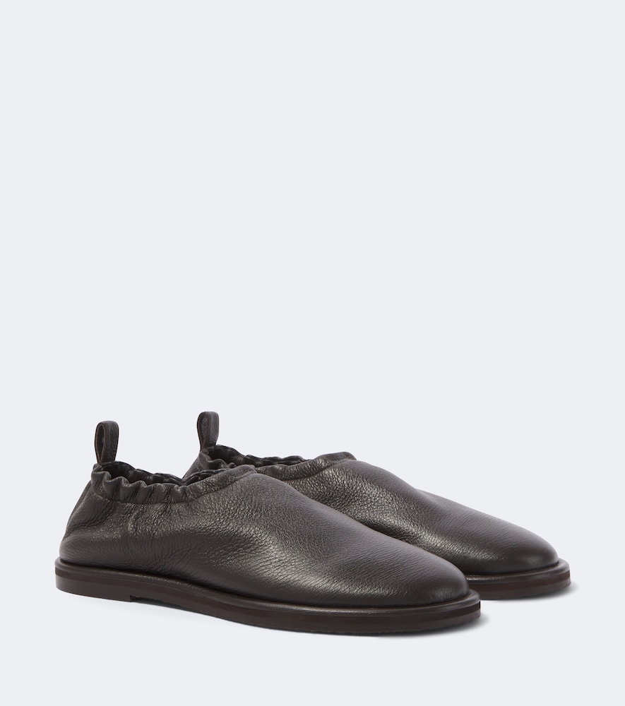 Studio Nicholson Chaussures slip-on Korine en cuir 600 €