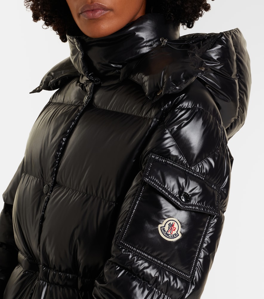  Moncler Moncler Cavettaz Down Coat 
