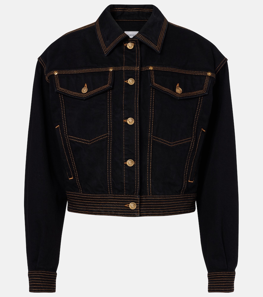 Versace Veste Medusa en coton 1500 €