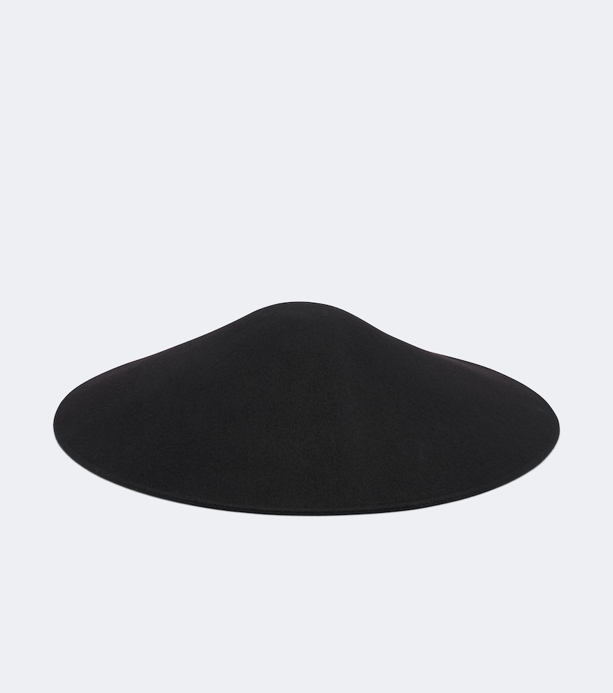 Jacquemus Chapeau en laine 1190 €