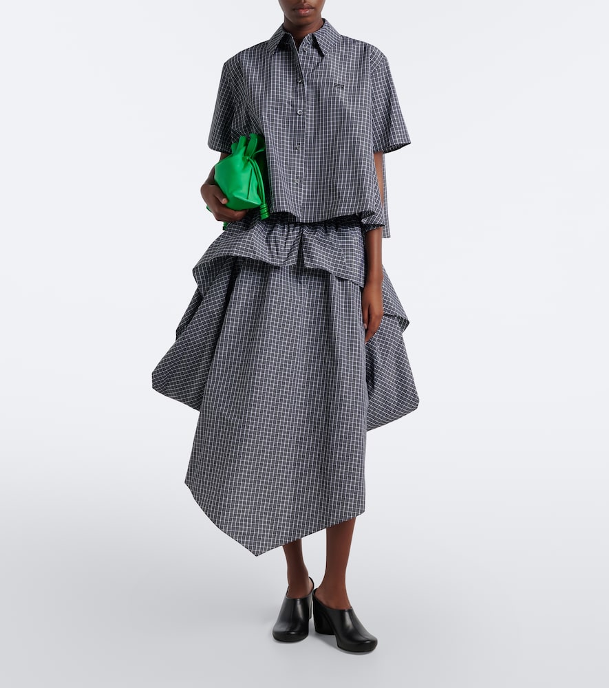 Oval Mules