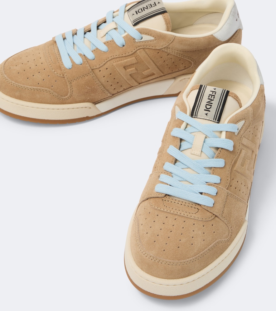 Fendi Match Sneakers