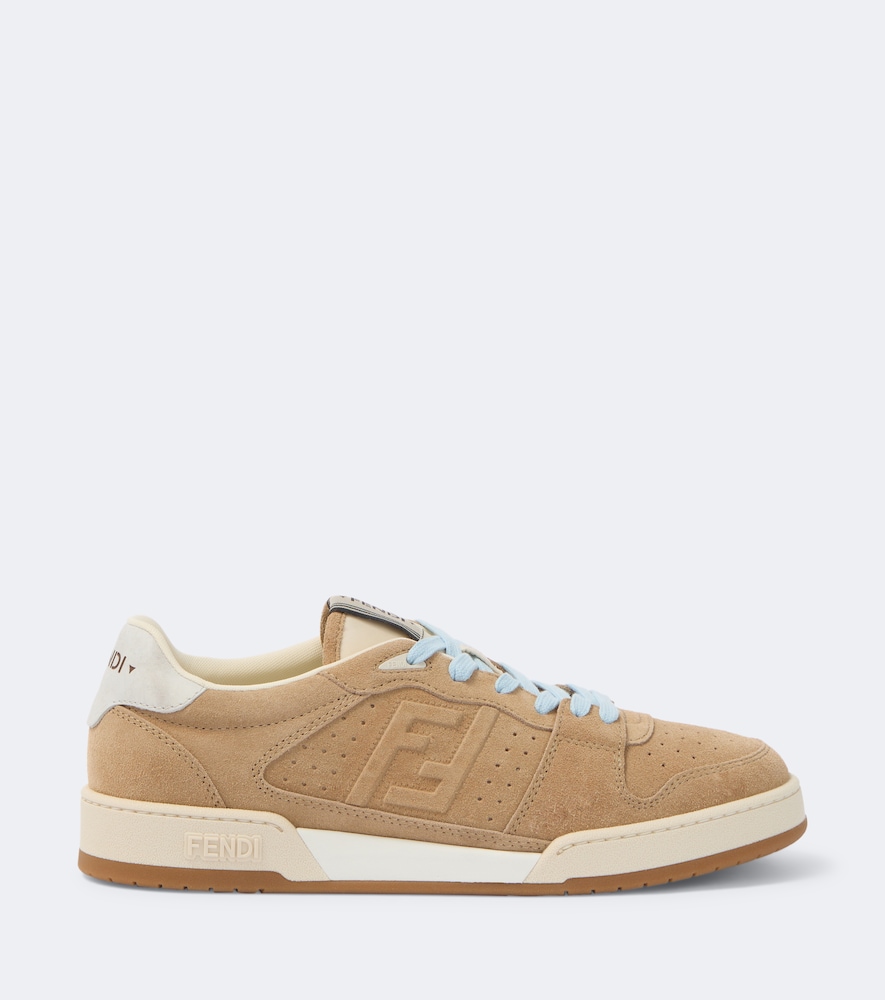 Fendi Match Sneakers