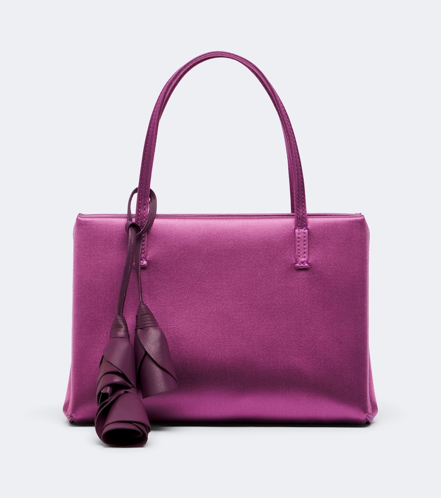 Henkeltasche Barbara aus Satin