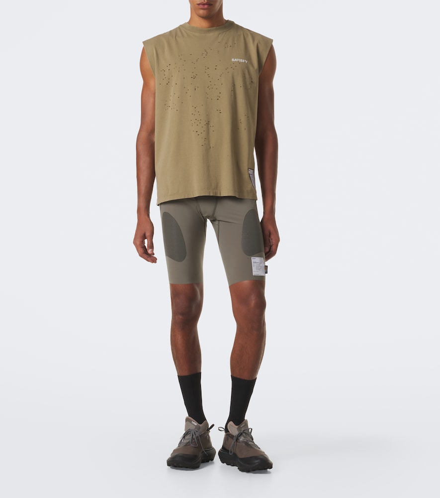 Mothtech Cotton Jersey Tank Top