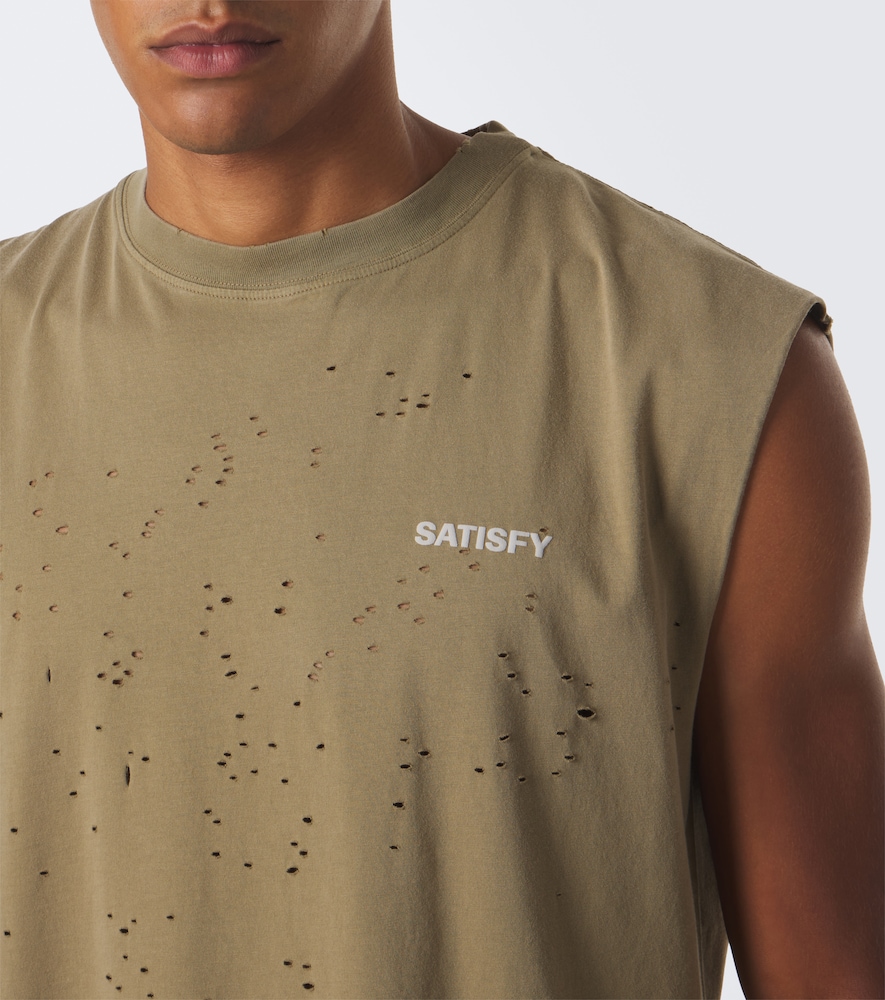 Mothtech Cotton Jersey Tank Top