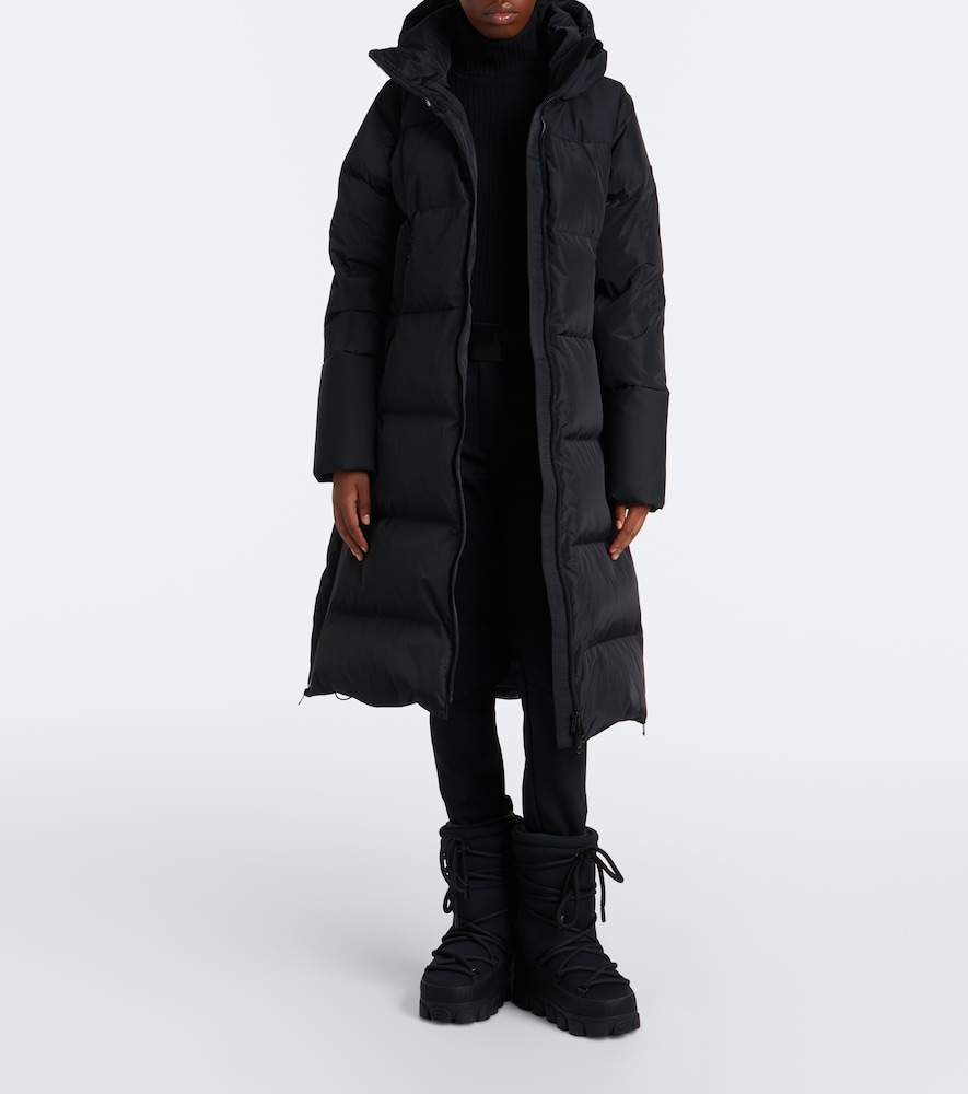 Sion Hooded Down Coat