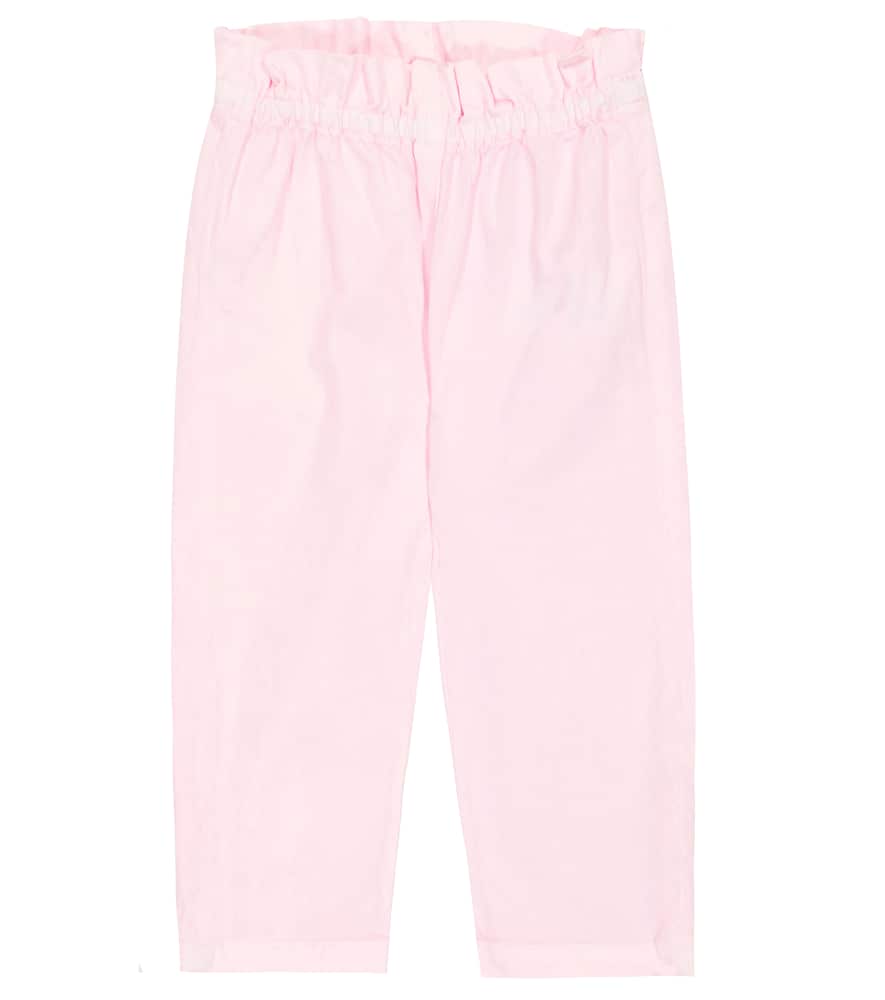 Bonpoint Baby Luciole denim pants