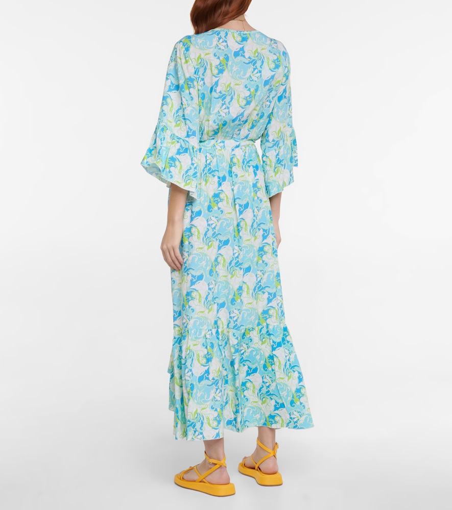  Melissa Odabash Melissa Odabash Bedruckter Kaftan Melissa 