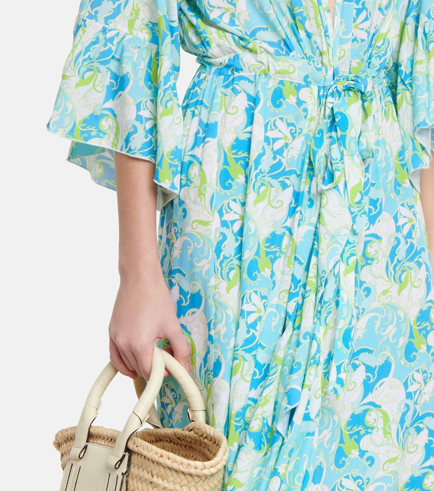  Melissa Odabash Melissa Odabash Bedruckter Kaftan Melissa 