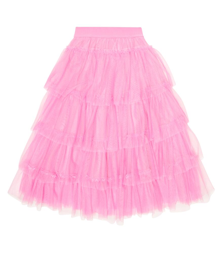 Monnalisa Tulle skirt
