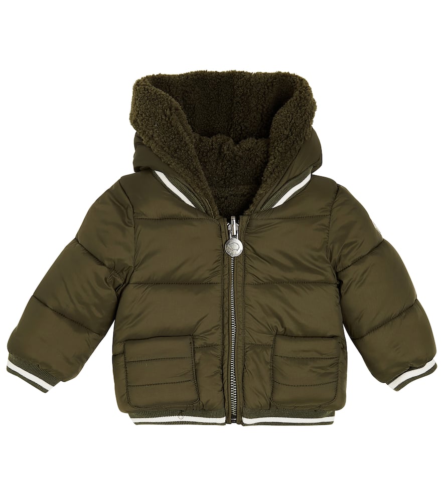 Tartine et Chocolat Baby reversible jacket