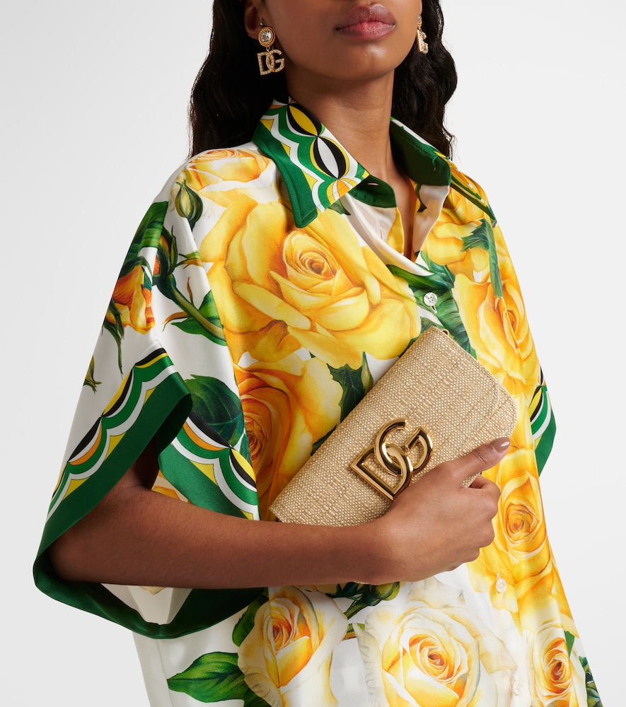 Dolce&Gabbana Floral Blouse