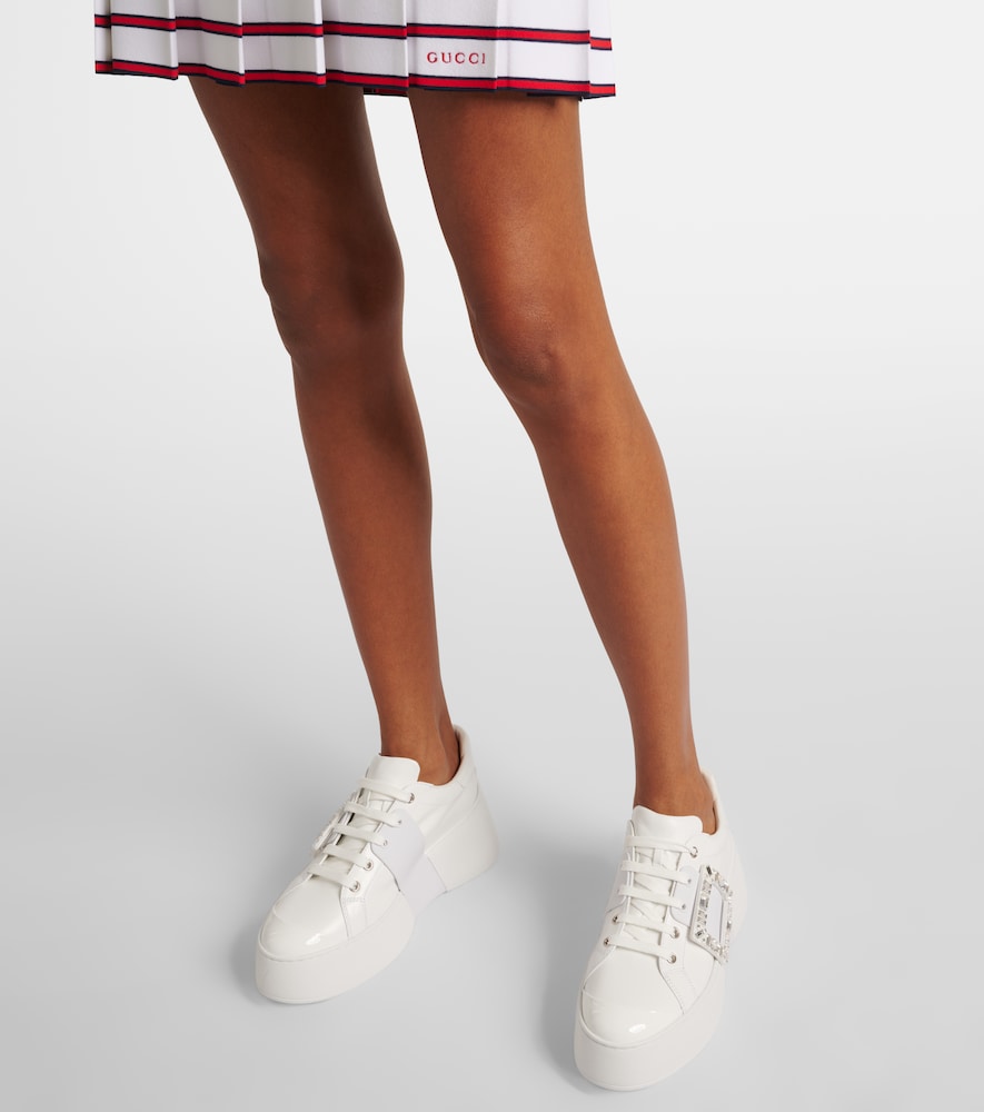Viv' Skate Sneakers