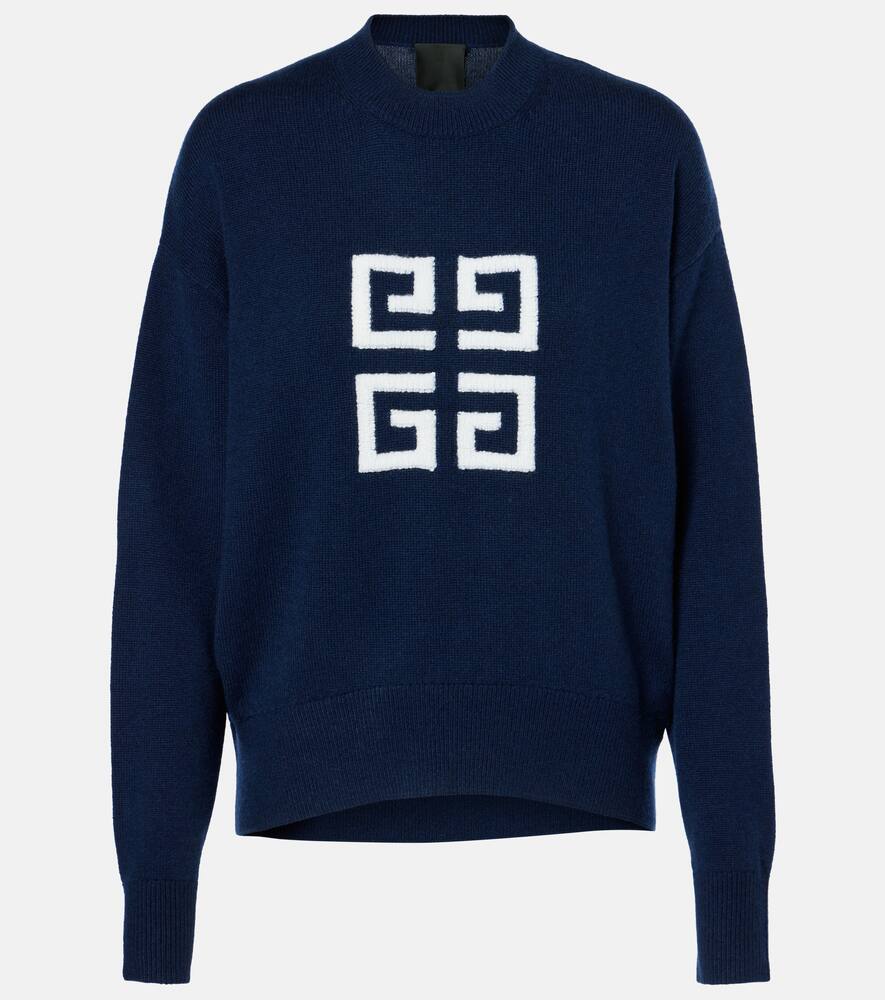 Givenchy 4G cashmere sweater