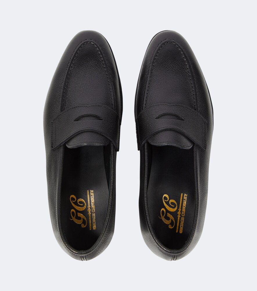  George Cleverley George Cleverley Loafers Bradley Ii Aus Leder 