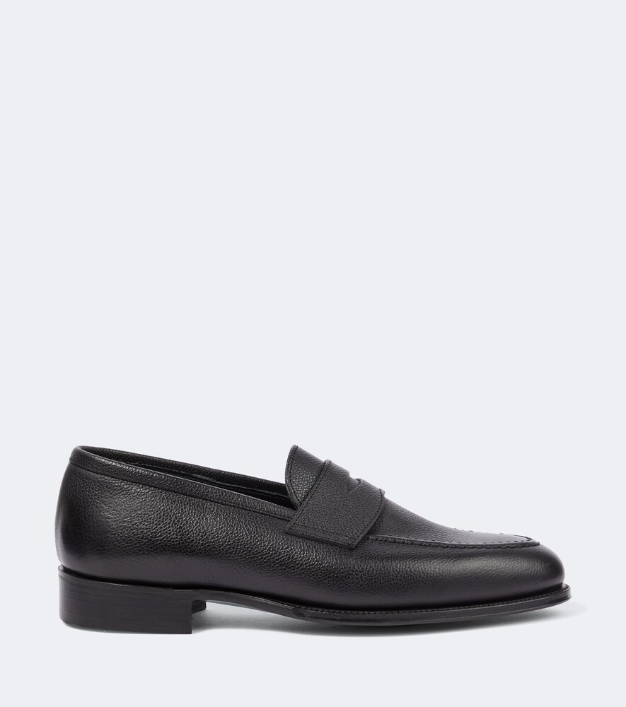  George Cleverley George Cleverley Loafers Bradley Ii Aus Leder 