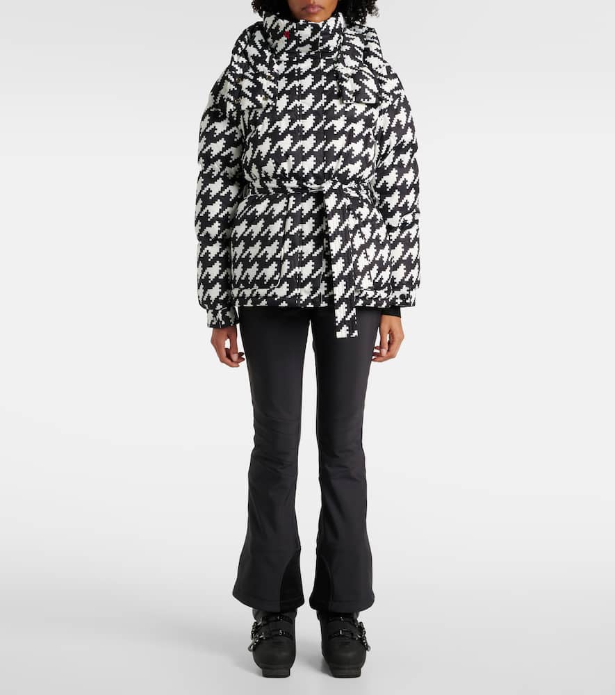 Perfect Moment Aurora Flare Ski Pants In Black