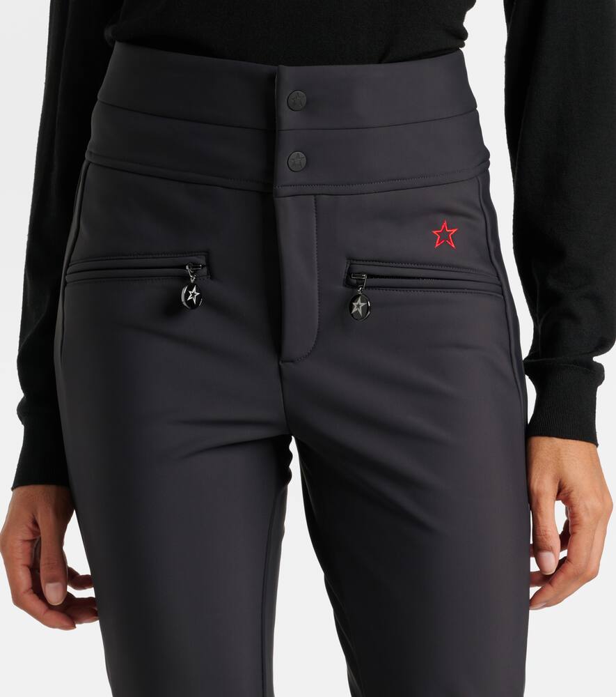 Perfect Moment Aurora Flare Ski Pants In Black