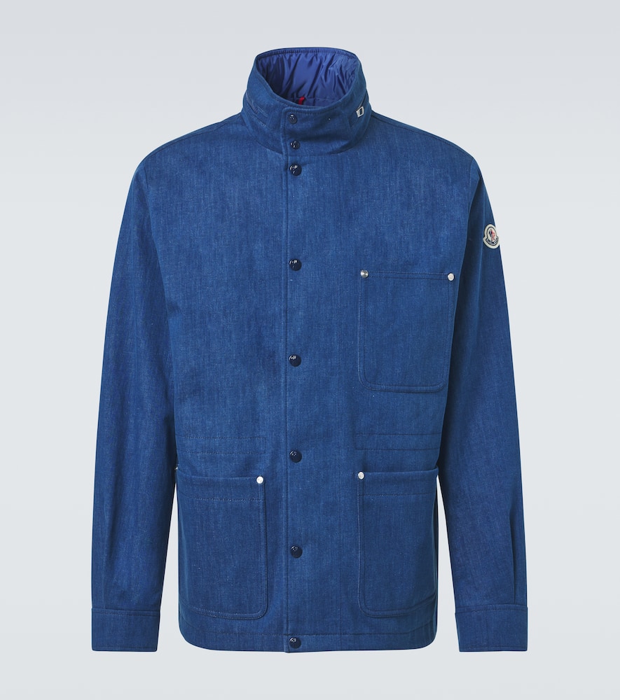Chesery denim field jacket