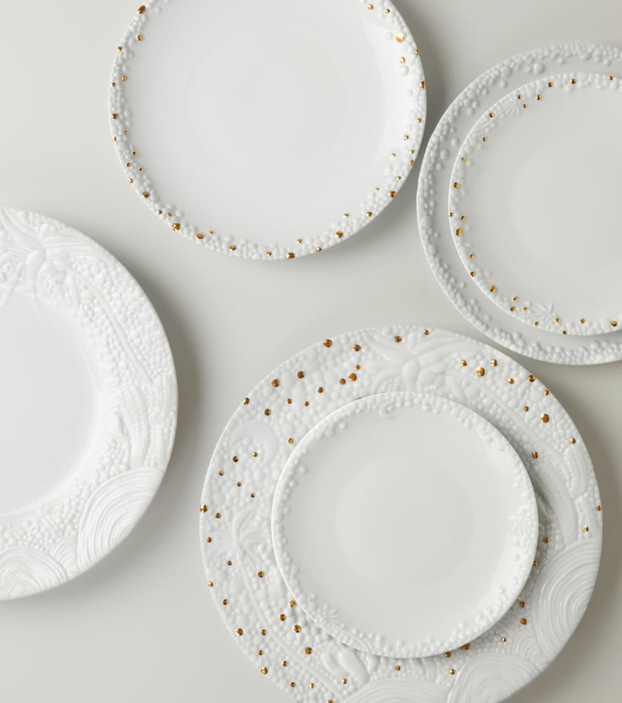  L'objet L'objet Haas Mojave Dessert Plate 