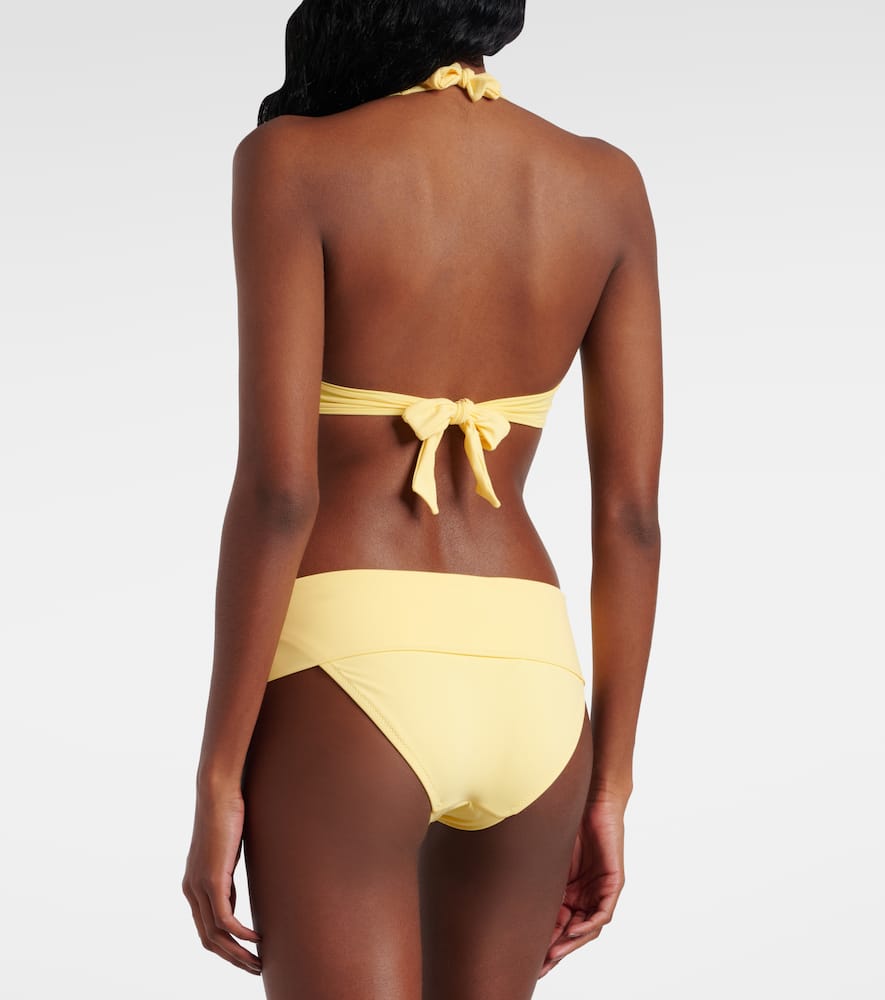 Melissa Odabash Provence Bikini Bottoms In Yellow