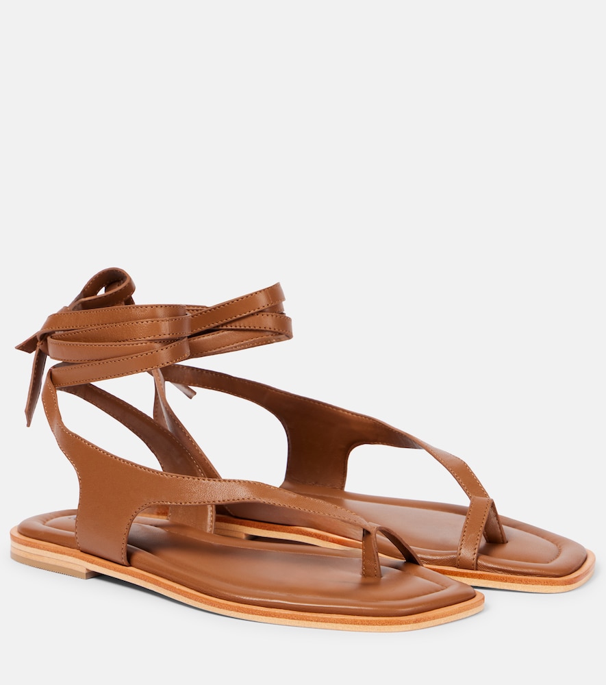 AEmery Sandales Heidi en cuir 114 €