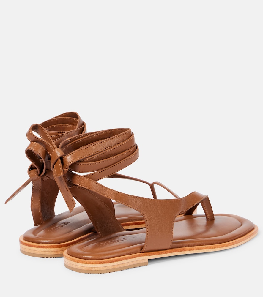  A.emery A.emery Heidi Leather Sandals 