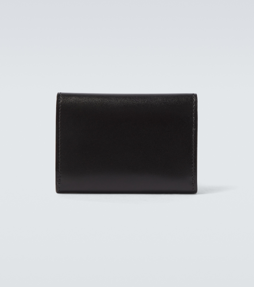  Berluti Berluti Leather Bifold Wallet 