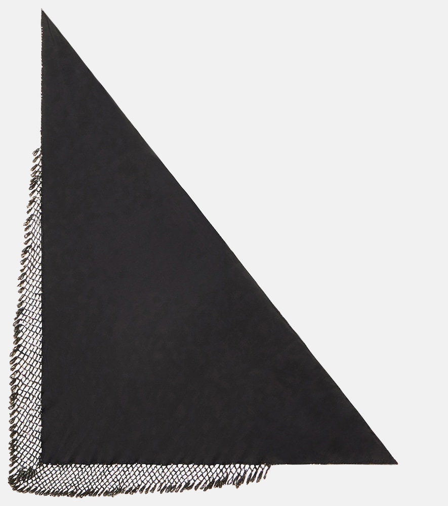 Isabel Marant Isabel Marant Silk scarf　イザベルマラン シルクスカーフ