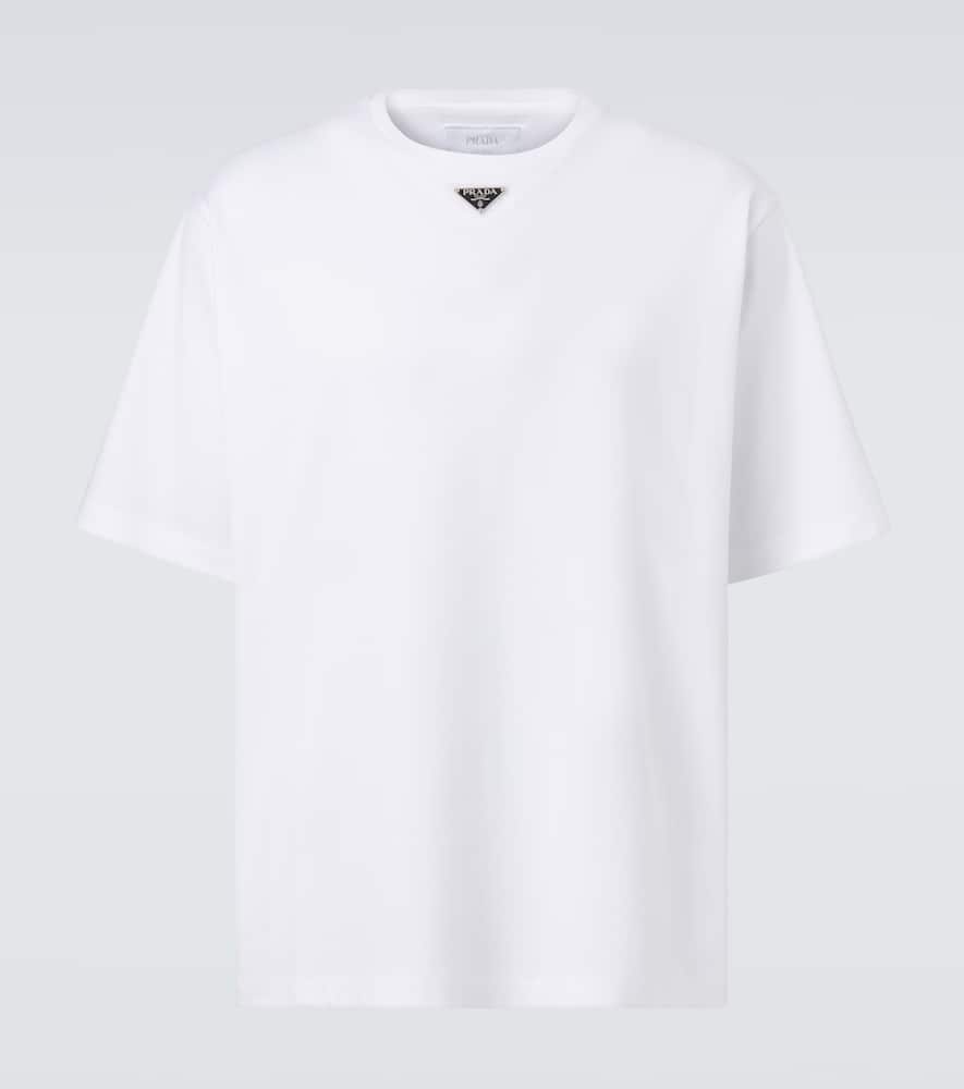 Prada Cotton T-shirt
