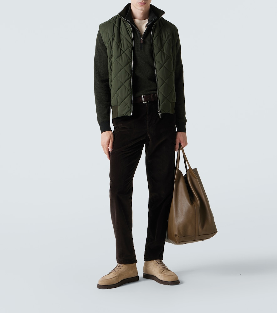  Loro Piana Loro Piana Pullover Roadster Aus Kaschmir 