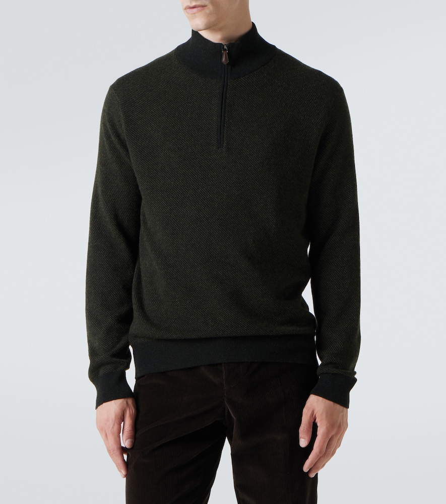  Loro Piana Loro Piana Pullover Roadster Aus Kaschmir 