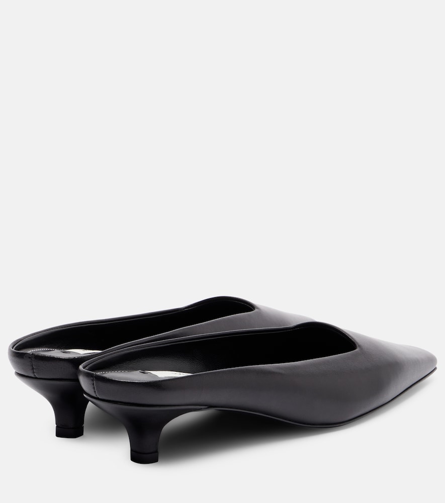  Toteme Toteme Mules De Piel 