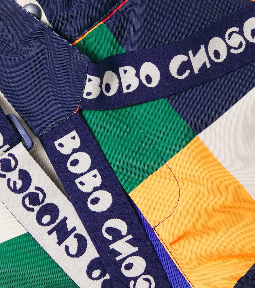  Bobo Choses Bobo Choses Mono De Esquí Multicolor Tiles 