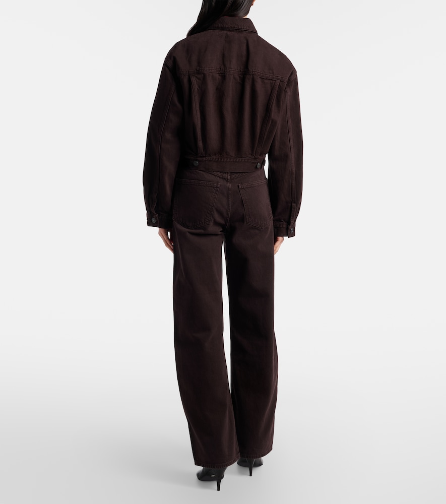  Agolde Agolde Wide-leg Jeans Low Curve 