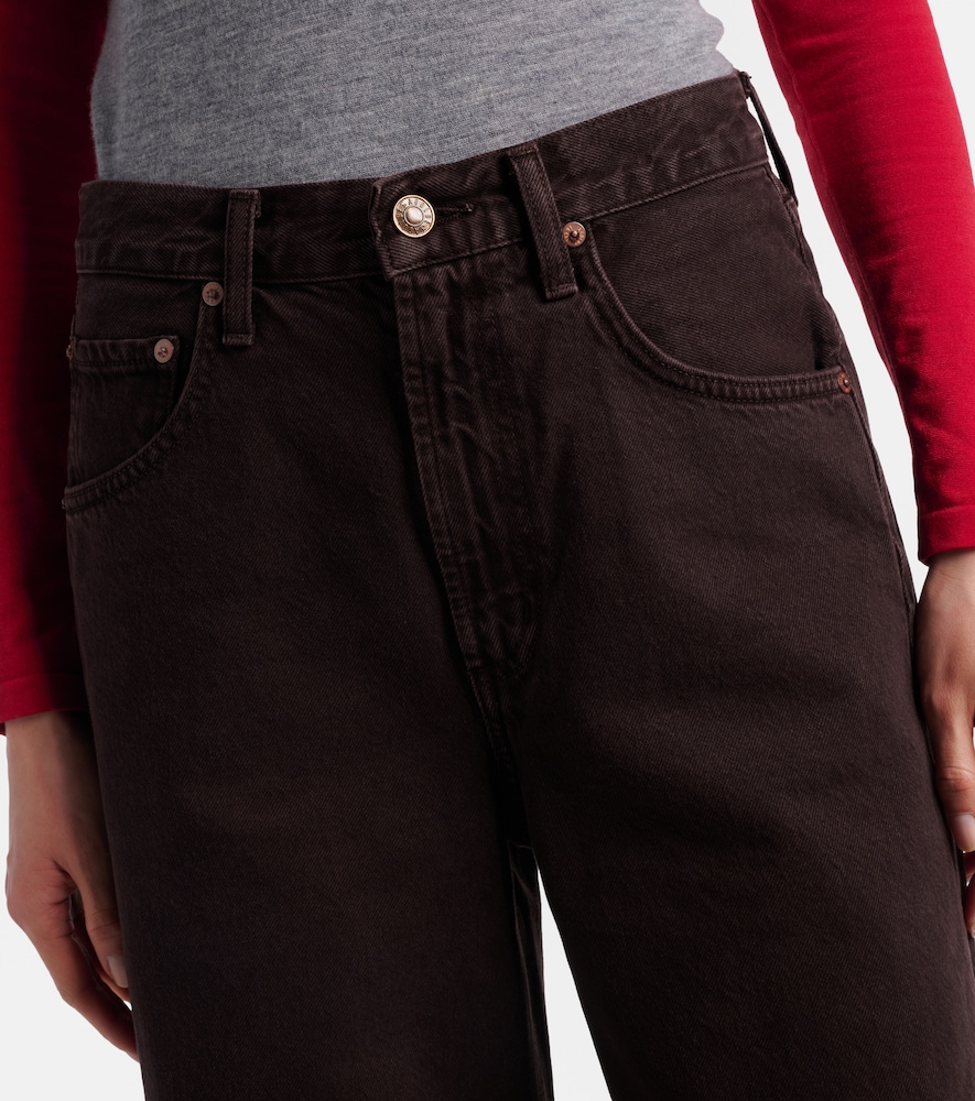 Low Curve Wide- Leg