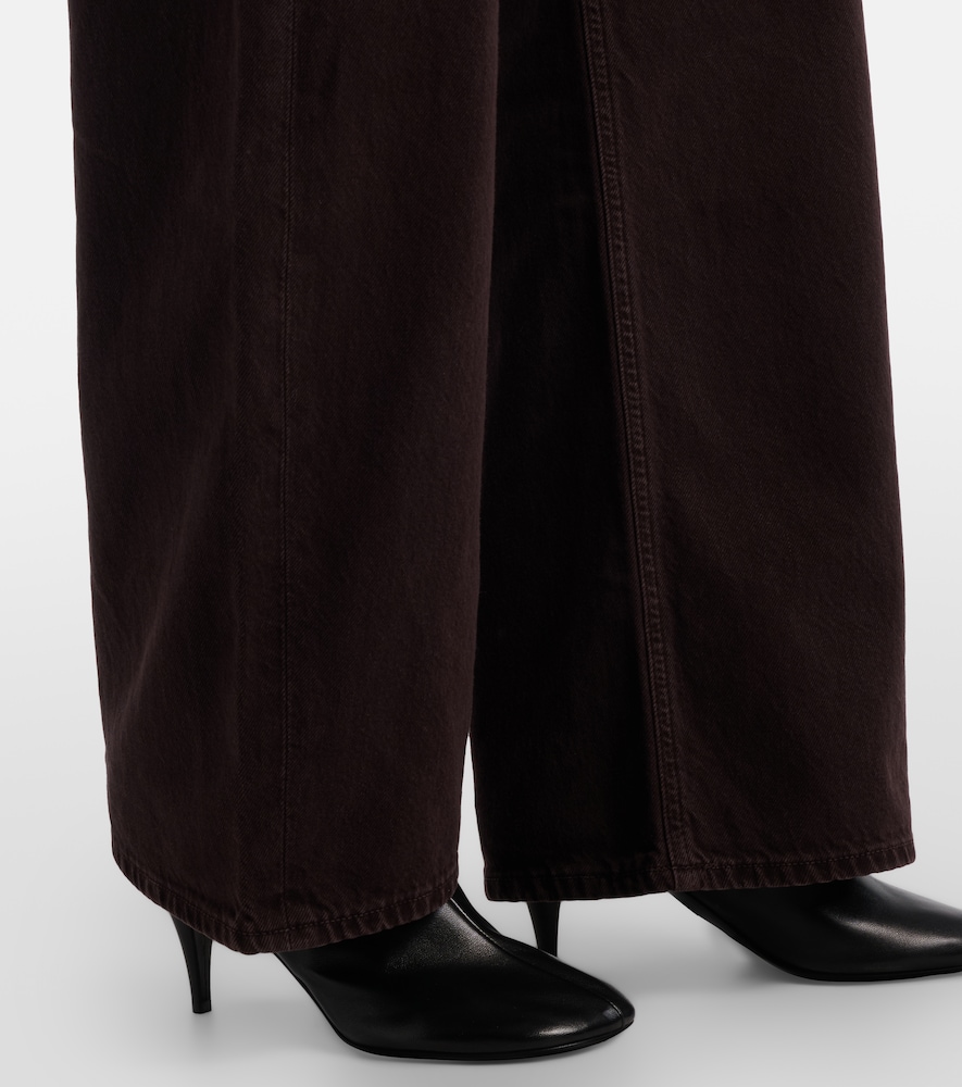 Agolde Agolde Wide-leg Jeans Low Curve 