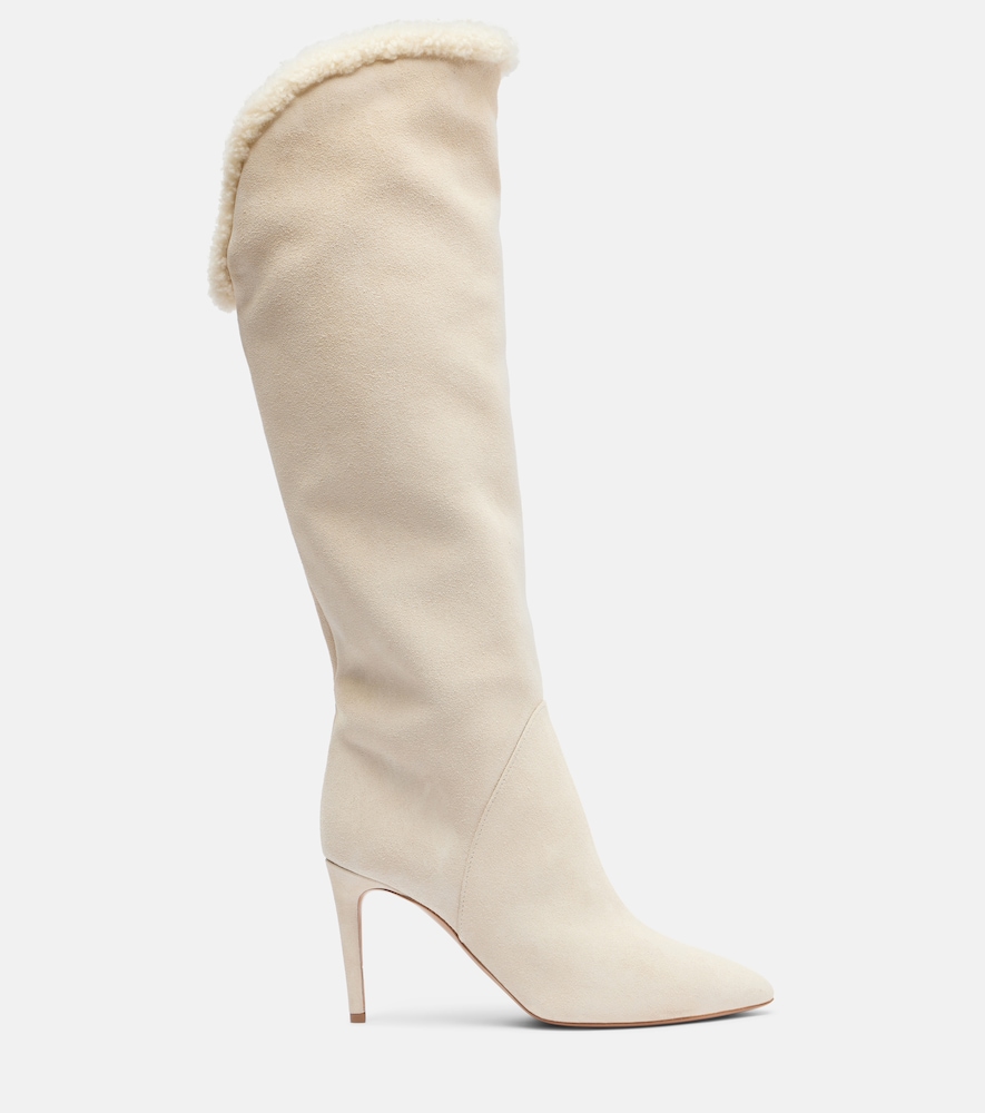 Gaia 85 Knee-High Boots