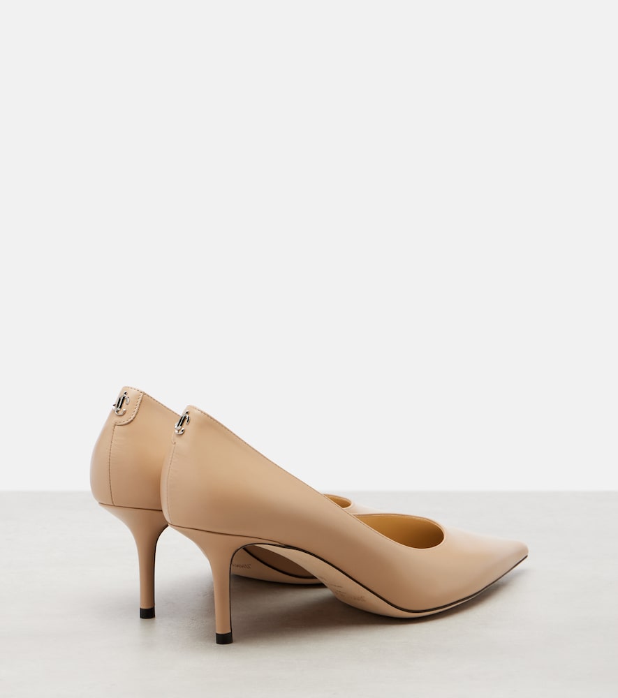  Jimmy Choo Jimmy Choo Pumps Love 65 Aus Leder 