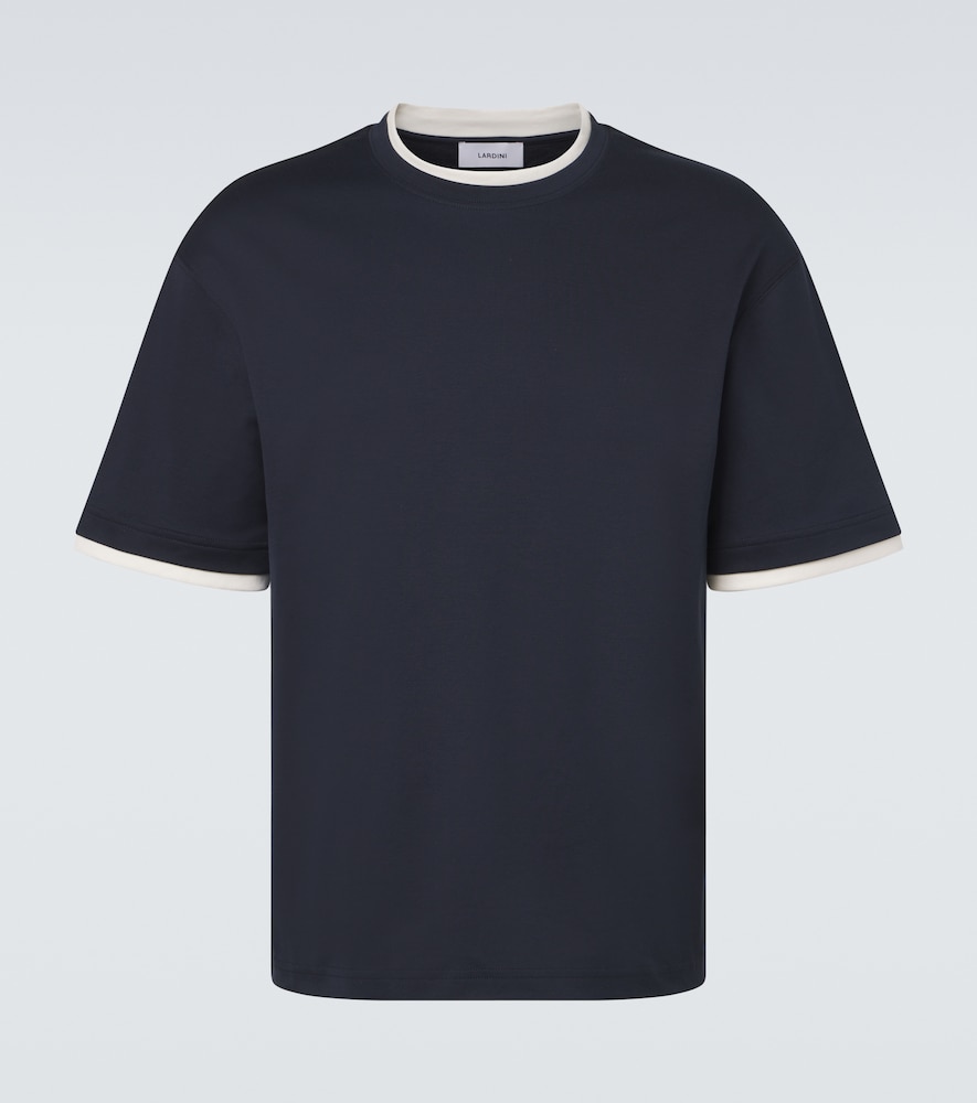 Lardini Cotton T-shirt