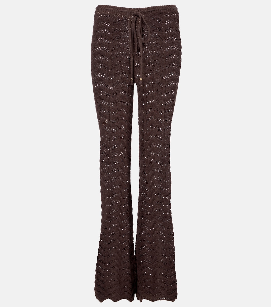 Bananhot Pantalon vas Kim en coton mlang 128 €
