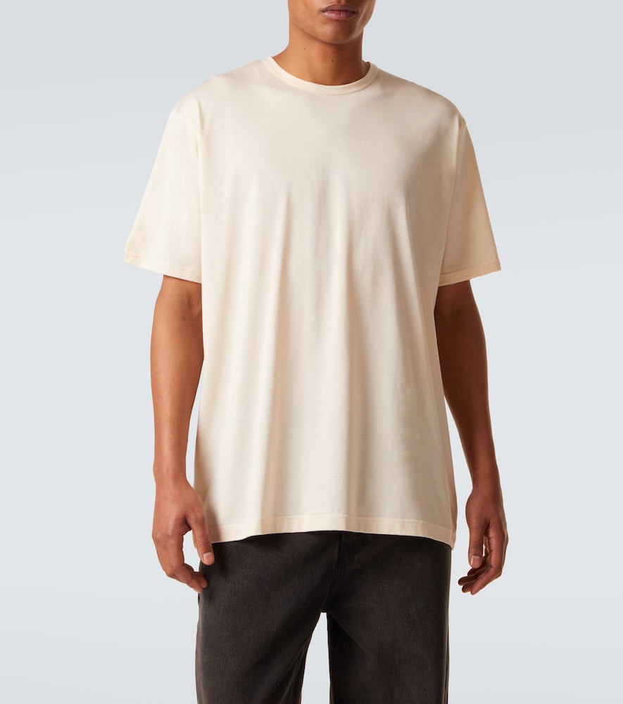  Sunspel Sunspel T-shirt Aus Baumwoll-jersey 