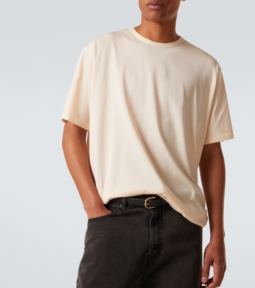  Sunspel Sunspel T-shirt Aus Baumwoll-jersey 