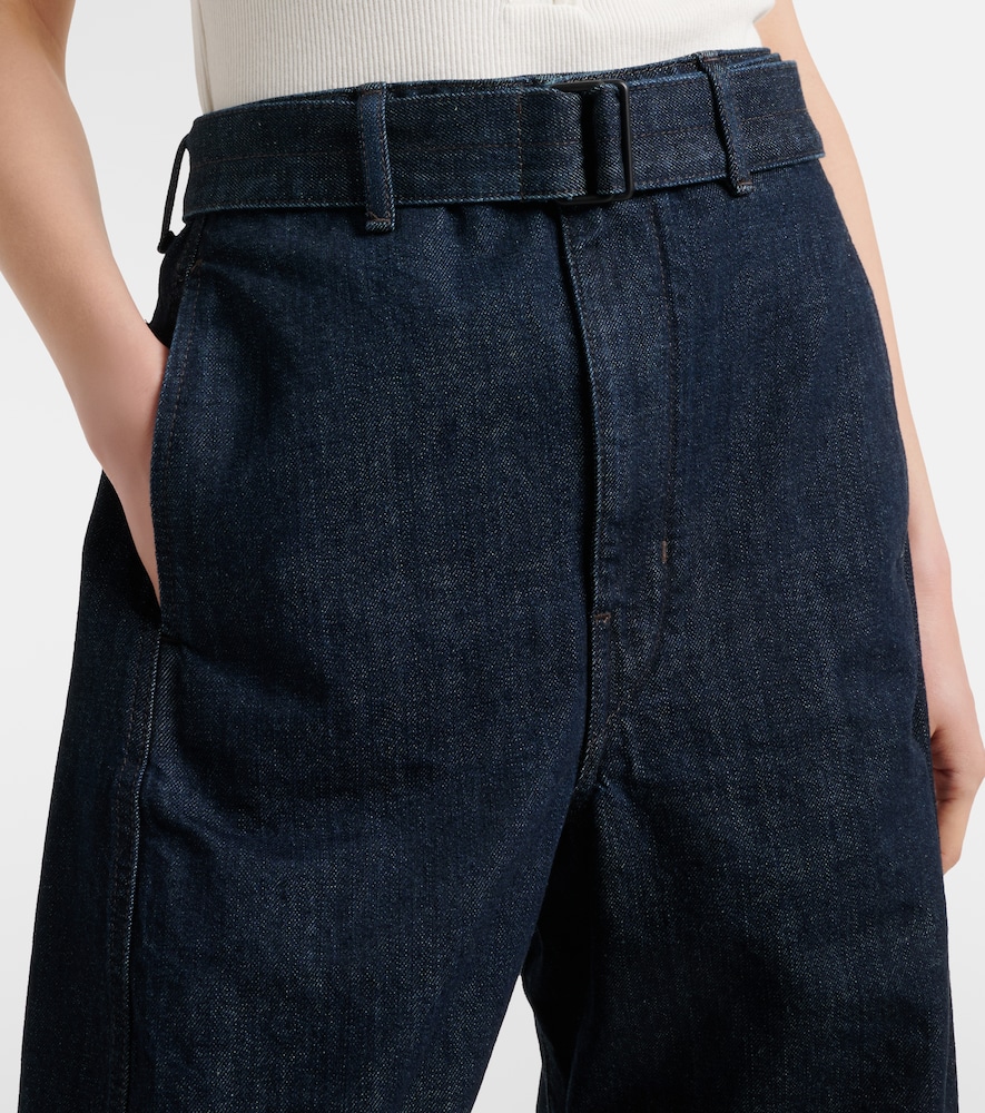  Lemaire Lemaire Barrel Jeans Twisted 