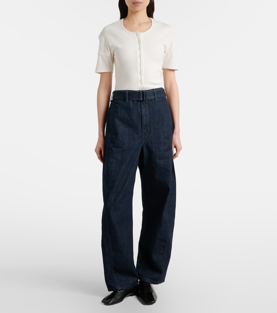  Lemaire Lemaire Barrel Jeans Twisted 