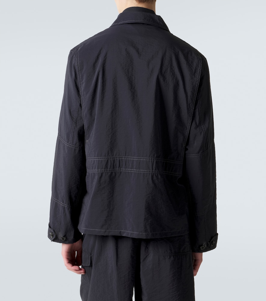  Lemaire Lemaire Cotton Canvas Field Jacket 