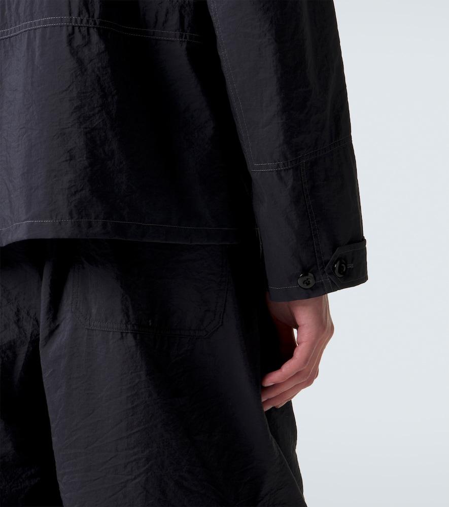  Lemaire Lemaire Cotton Canvas Field Jacket 